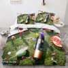 PIKMIN Bedding Set Single Twin Full Queen King Size Pikmin 2 Bed Set Aldult Kid Bedroom 1 - Pikmin Shop