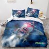 PIKMIN Bedding Set Single Twin Full Queen King Size Pikmin 2 Bed Set Aldult Kid Bedroom 5 - Pikmin Shop