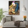 Pikmin 3 Deluxe Decoration Art 24x36 Poster Wall Art Personalized Gift Modern Family bedroom Decor Canvas 4 - Pikmin Shop