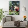 Pikmin 3 Deluxe Decoration Art 24x36 Poster Wall Art Personalized Gift Modern Family bedroom Decor Canvas 6 - Pikmin Shop
