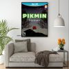 Pikmin 3 Deluxe Decoration Art 24x36 Poster Wall Art Personalized Gift Modern Family bedroom Decor Canvas 8 - Pikmin Shop