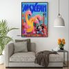 Pikmin 3 Deluxe Decoration Art 24x36 Poster Wall Art Personalized Gift Modern Family bedroom Decor Canvas 9 - Pikmin Shop