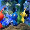 Pikmin 3 Deluxe Poster Game Prints Posters Wall Pictures for Modern Living Room Decor 1 - Pikmin Shop