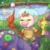 Pikmin 3 Deluxe Poster Game Prints Posters Wall Pictures for Modern Living Room Decor 10 - Pikmin Shop