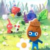 Pikmin 3 Deluxe Poster Game Prints Posters Wall Pictures for Modern Living Room Decor - Pikmin Shop