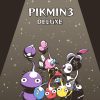 Pikmin 3 Deluxe Poster Game Prints Posters Wall Pictures for Modern Living Room Decor 2 - Pikmin Shop