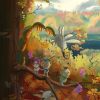 Pikmin 3 Deluxe Poster Game Prints Posters Wall Pictures for Modern Living Room Decor 5 - Pikmin Shop