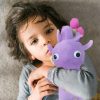 Pikmin Plush Toy Stuffed Animal Cute Purple Little Monster Plush Doll Pikmin Figurine Kids Toys Girls 1 - Pikmin Shop