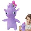 Pikmin Plush Toy Stuffed Animal Cute Purple Little Monster Plush Doll Pikmin Figurine Kids Toys Girls 4 - Pikmin Shop