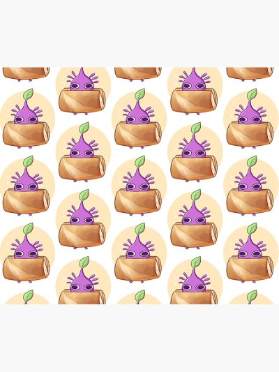 Bread Pikmin Tapestry Official Pikmin Merch