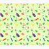 Cute Pikmin Pattern Tapestry Official Pikmin Merch