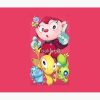 Pikmin 4 Pikmin Series Tapestry Official Pikmin Merch