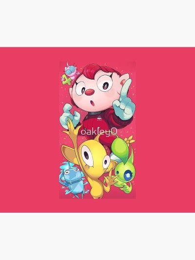 Pikmin 4 Pikmin Series Tapestry Official Pikmin Merch