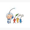 Pikmin 3 Alph Premium Scoop Tapestry Official Pikmin Merch