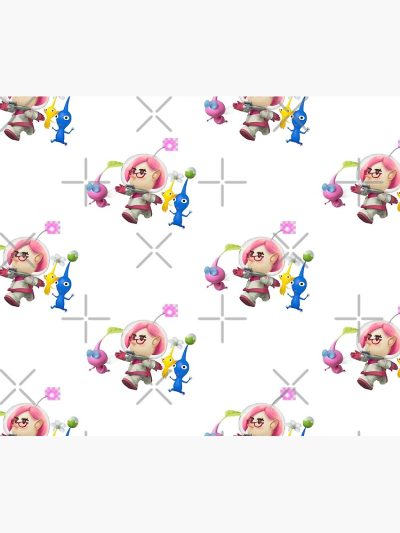 Pikmin 4 Four Tapestry Official Pikmin Merch