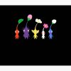 Cute Pikmin Pattern Tapestry Official Pikmin Merch