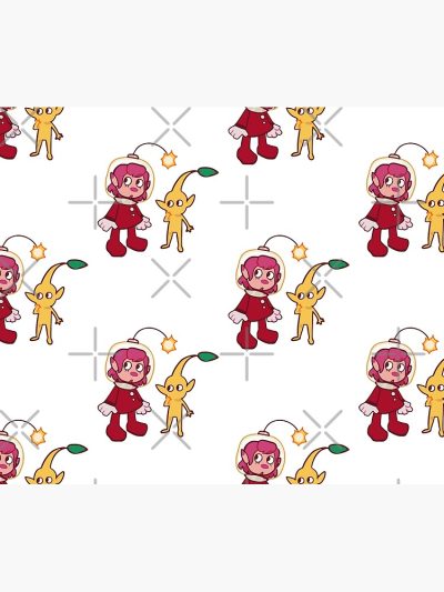 Pikmin 4 Tapestry Official Pikmin Merch