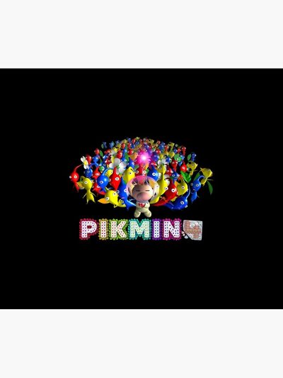 Pikmin Tapestry Official Pikmin Merch