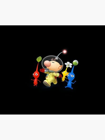 Pikmin Tapestry Official Pikmin Merch
