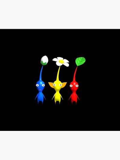 Pikmin Tapestry Official Pikmin Merch