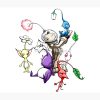 Pikmin 4 Tapestry Official Pikmin Merch