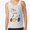 Pikmin Pick Me Tank Top Official Pikmin Merch