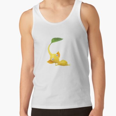 Yellow Pikmin Tank Top Official Pikmin Merch
