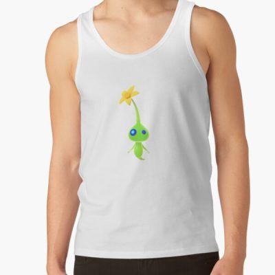Glow Pikmin Tank Top Official Pikmin Merch