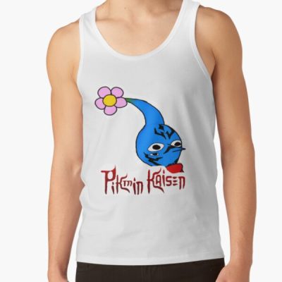 Pikmin Kaisen Tank Top Official Pikmin Merch