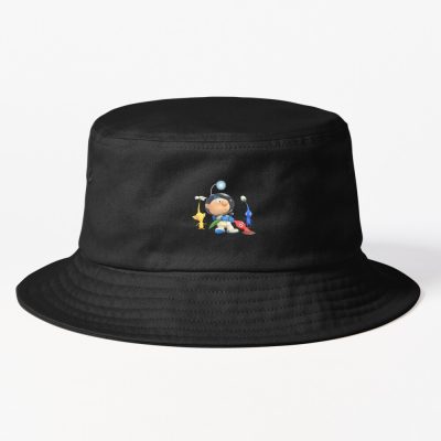 Pikmin Bucket Hat Official Pikmin Merch