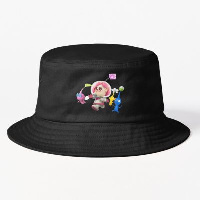 Pikmin 4 Four Bucket Hat Official Pikmin Merch