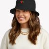 Fight Me! (Red Pikmin) Bucket Hat Official Pikmin Merch