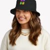 Eat Sleep Pikmin Repeat Bucket Hat Official Pikmin Merch