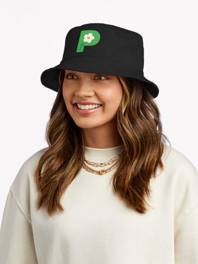 Shigeru Miyamoto Pikmin  4 Shirt Bucket Hat Official Pikmin Merch
