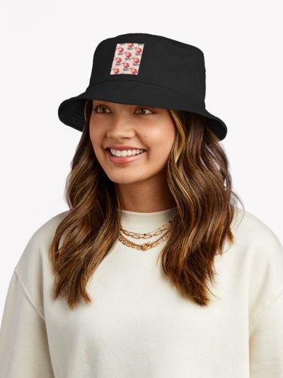 Bulborb N Pikmin Graphic Bucket Hat Official Pikmin Merch