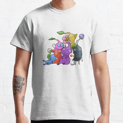 " 170 Pikmin Ideas | Game Art," T-Shirt Official Pikmin Merch