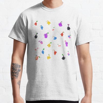 Little Pikmin T-Shirt Official Pikmin Merch