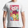 Pikmin 4 Pikmin Series T-Shirt Official Pikmin Merch