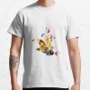 Pikmin T-Shirt Official Pikmin Merch