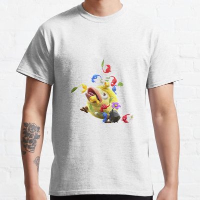 Pikmin T-Shirt Official Pikmin Merch