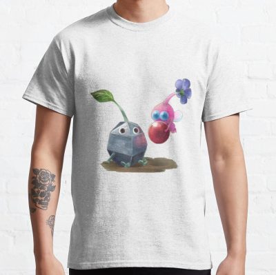 Pikmin 4 T-Shirt Official Pikmin Merch