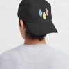 Pikmin Soul Stickers Cap Official Pikmin Merch