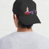 Purple & White Pikmin Cap Official Pikmin Merch