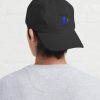 Fight Me! (Blue Pikmin) Cap Official Pikmin Merch