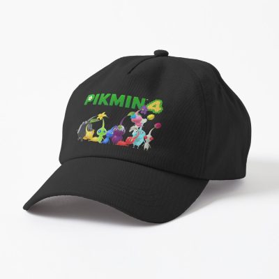 Pikmin 4 Cap Official Pikmin Merch