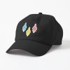 Pikmin Soul Stickers Cap Official Pikmin Merch