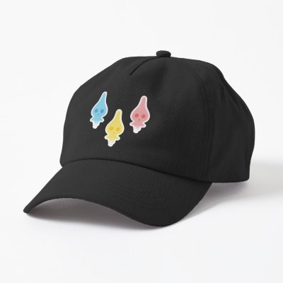 Pikmin Soul Stickers Cap Official Pikmin Merch