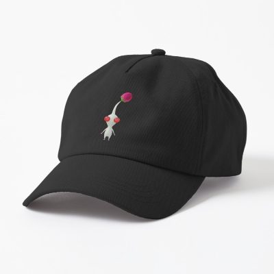 White Pikmin Cap Official Pikmin Merch