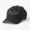 Pikmin Family Fun (On Grey) Cap Official Pikmin Merch