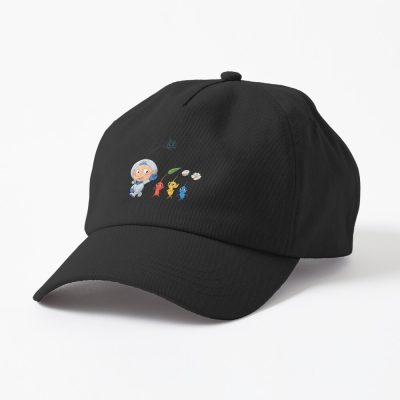 Pikmin 3 Alph Premium Scoop Cap Official Pikmin Merch